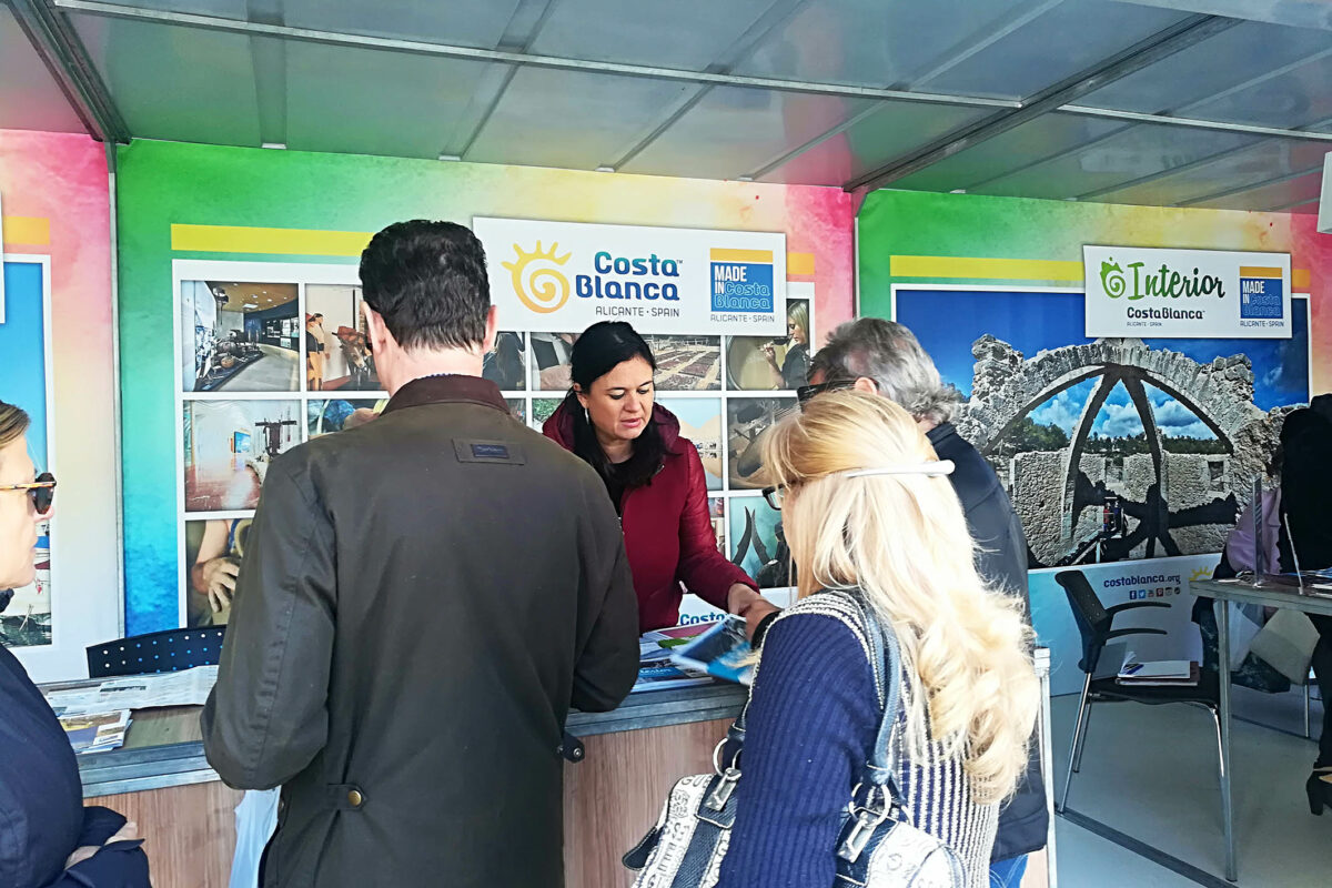 La Fira Tots Sants promocionarà una regió en el sector turístic