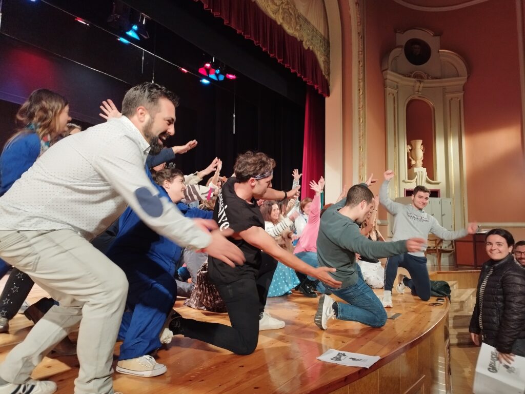 Tesalín ofrece el musical ‘Grease’ con motivo de su 40 aniversario