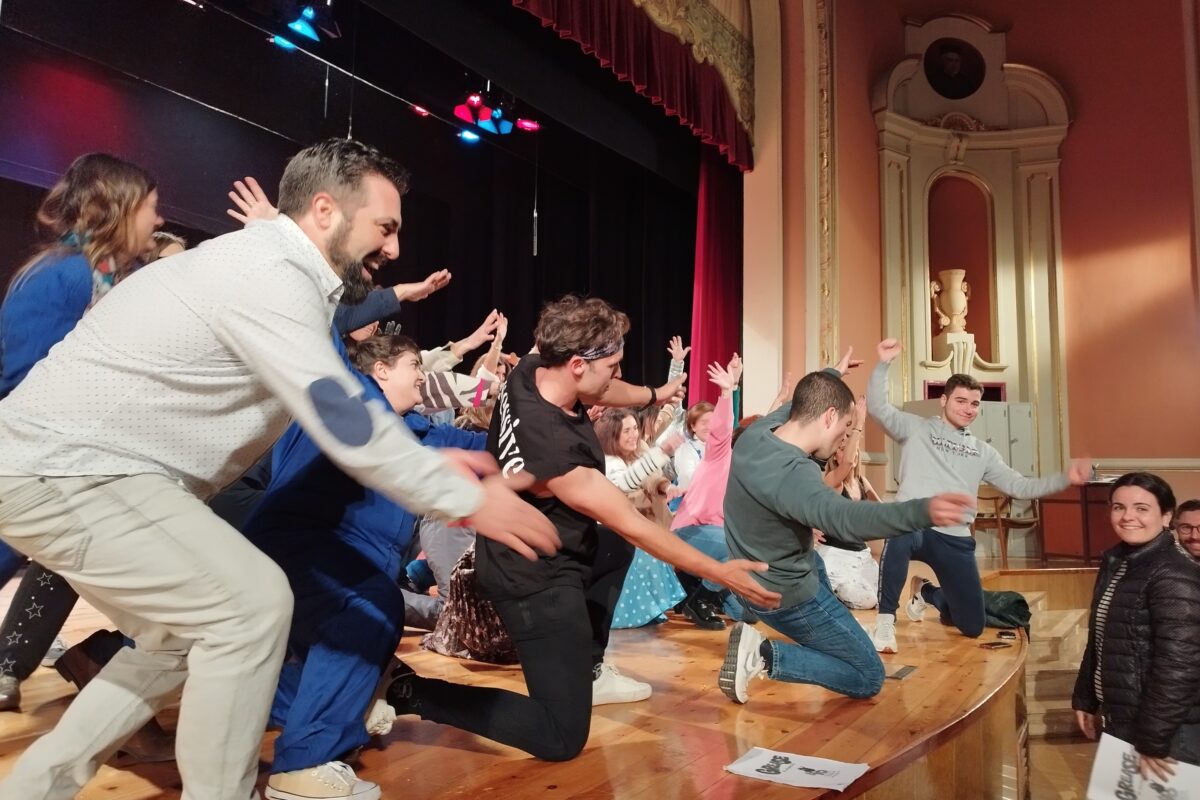 Tesalín ofrece el musical ‘Grease’ con motivo de su 40 aniversario