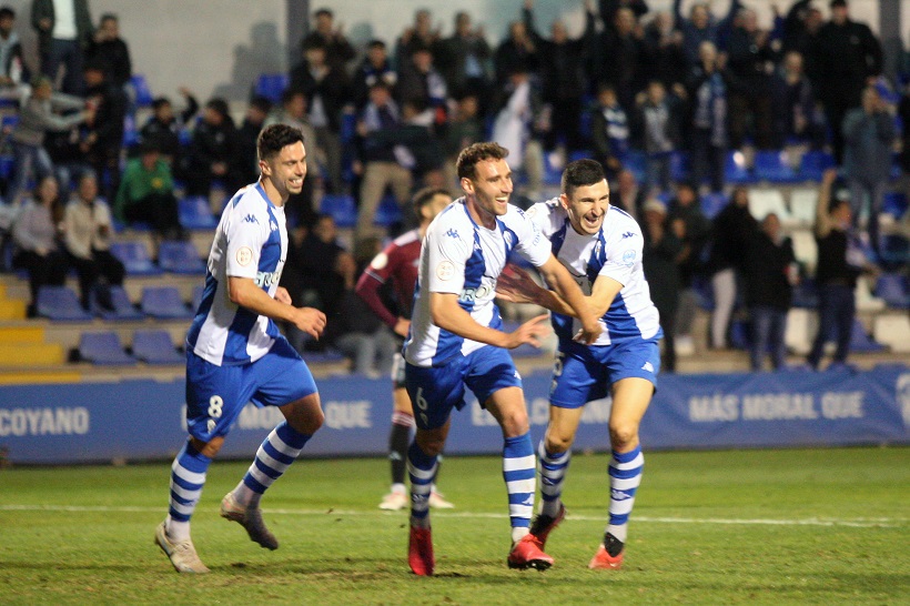 Un ‘todocampista’ amb ànima de golejador