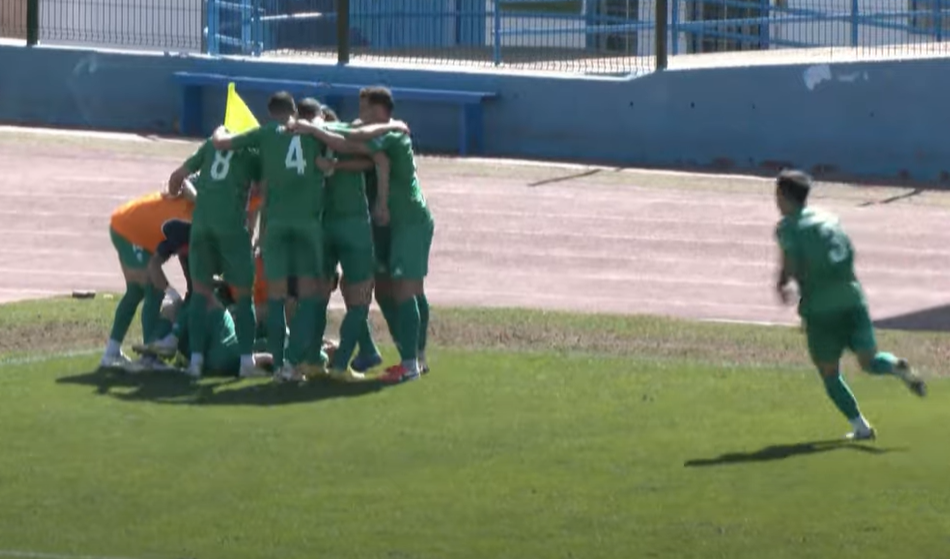 Resum del Melilla-Alcoyano (0-2)