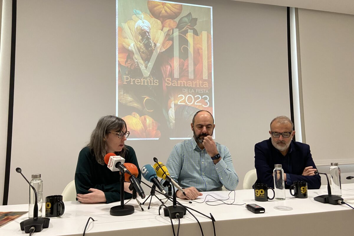 Oberta la votació per als Premis Samarita de la Festa