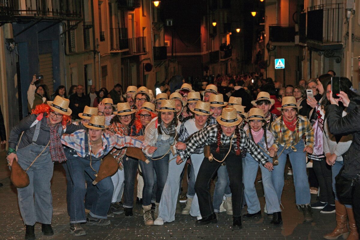 Carnestoltes Alcoi 2024