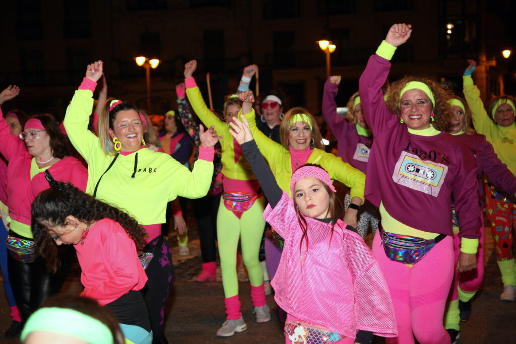 Alcoy ha disfrutado de su Carnestoltes