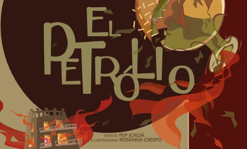 Editado un libro sobre ‘El Petrólio’ para el público infantil