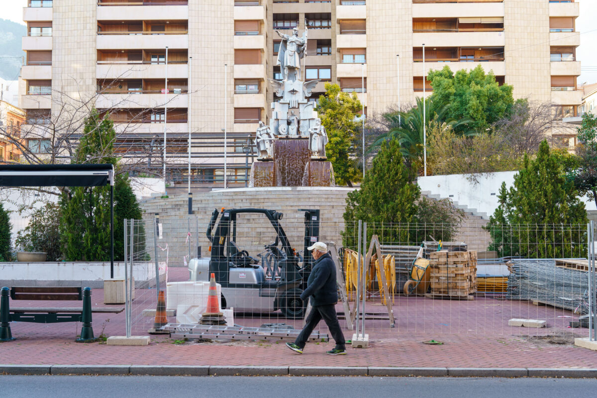 Les obres que retornaran a la legalitat La Rosaleda després de 20 anys