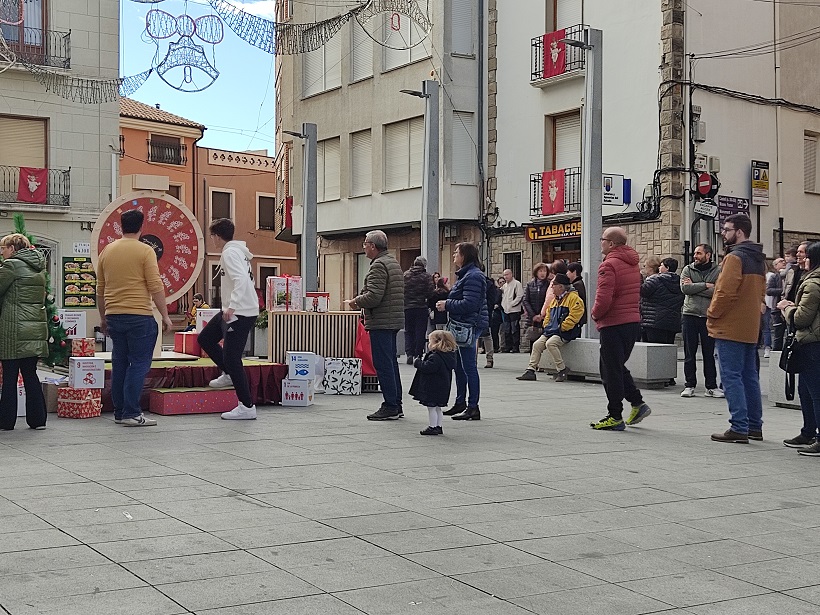 Demanen reconsiderar el format de la campanya comercial a Banyeres