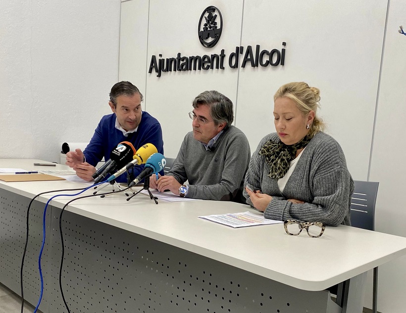 El gobierno autonómico compromete 7 millones en inversiones para Alcoy