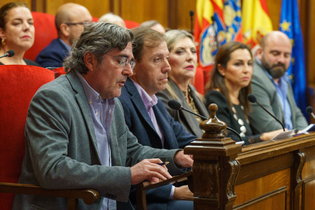 El PP pide que L’Escola y parte de Sant Josep vuelvan a ser peatonales