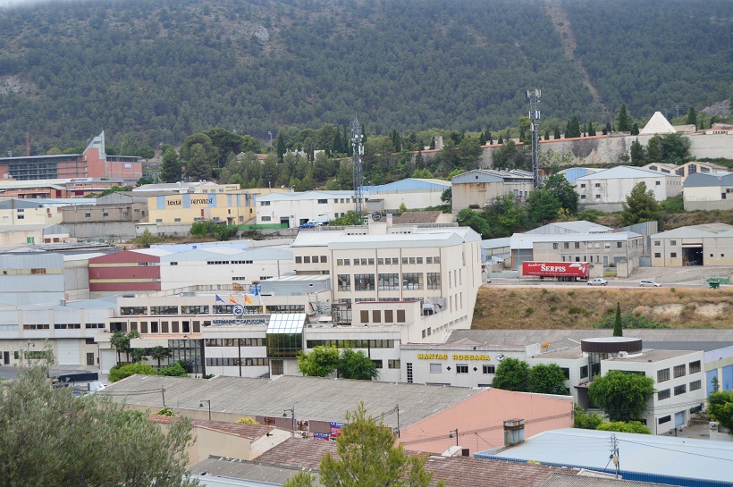 Casi 600 empresas de Alcoy superan el millón de facturación