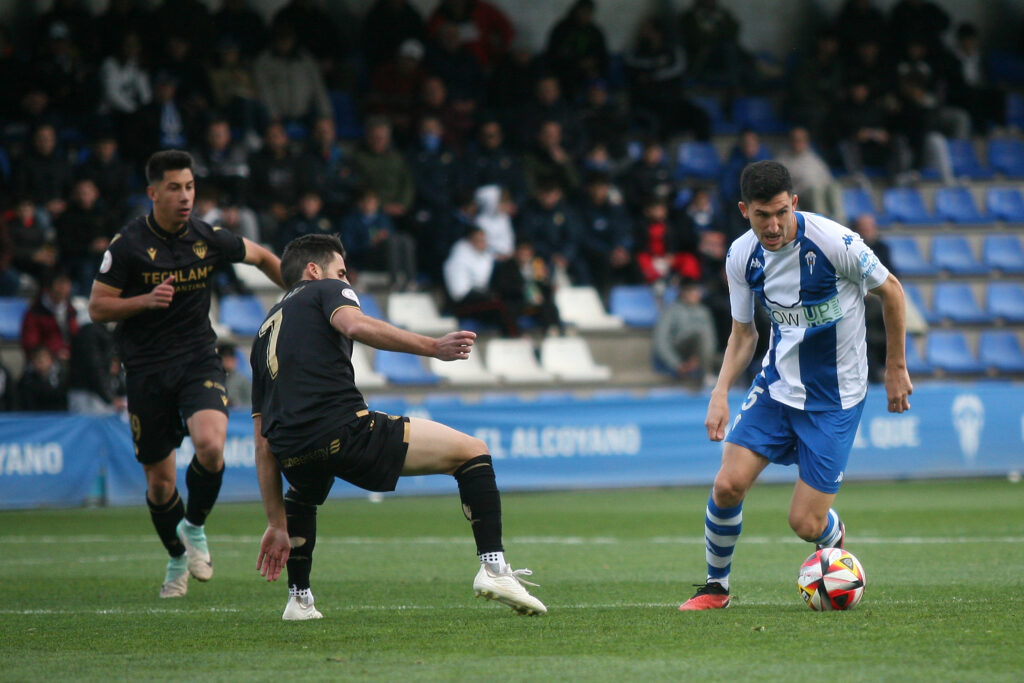 L'Alcoyano té llicència per a somiar