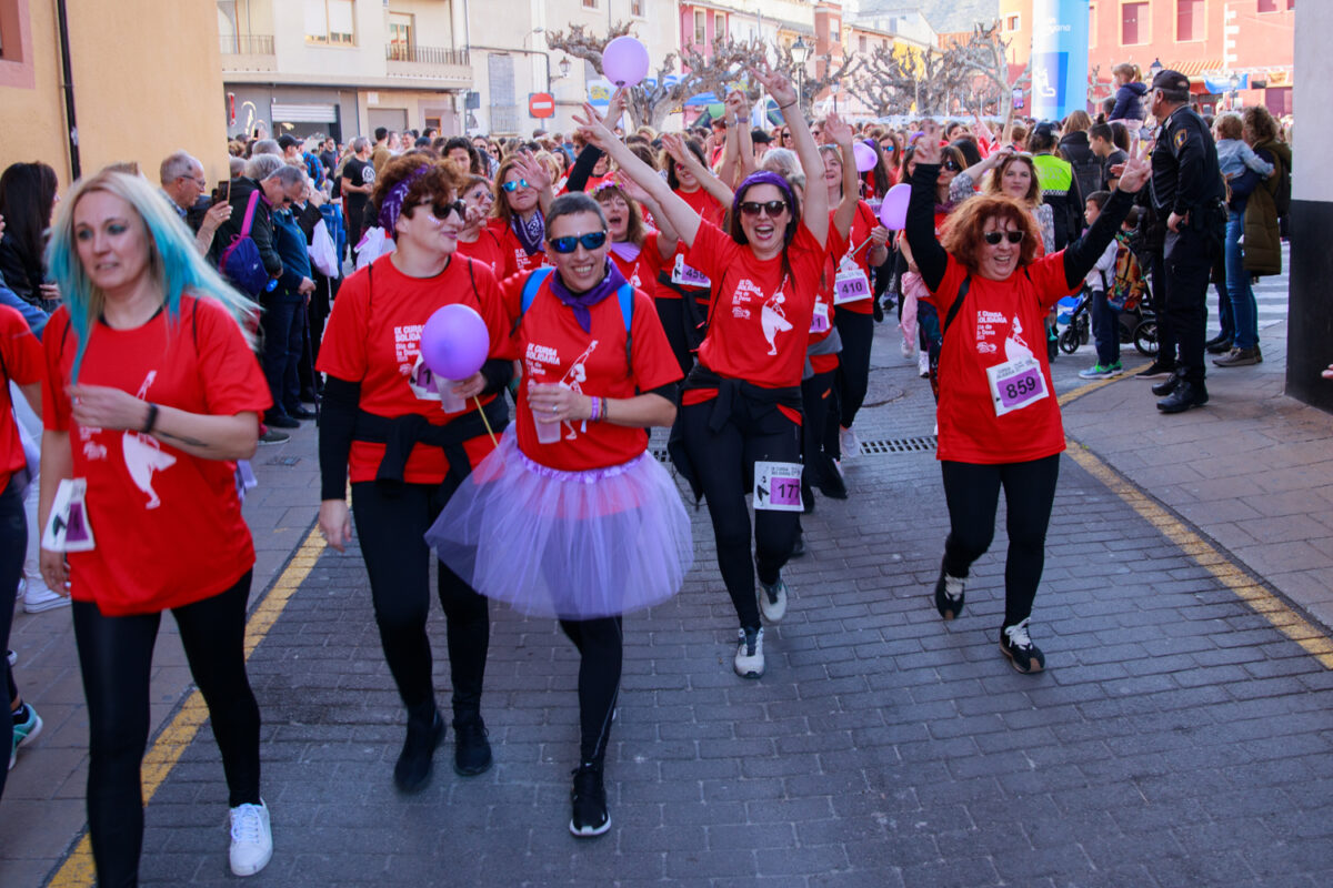 La Cursa de la Dona regresa a Muro el próximo sábado