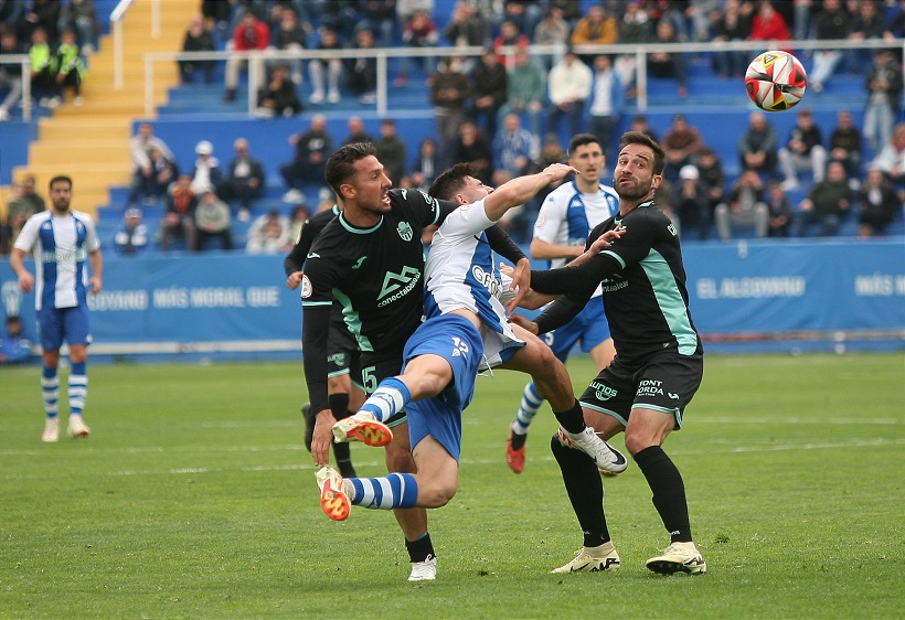 El somni del play-off haurà d'esperar