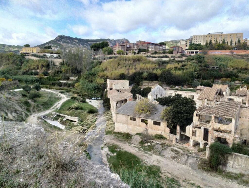 Alcoi emprén un procés participatiu de l'estratègia de renaturalització urbana