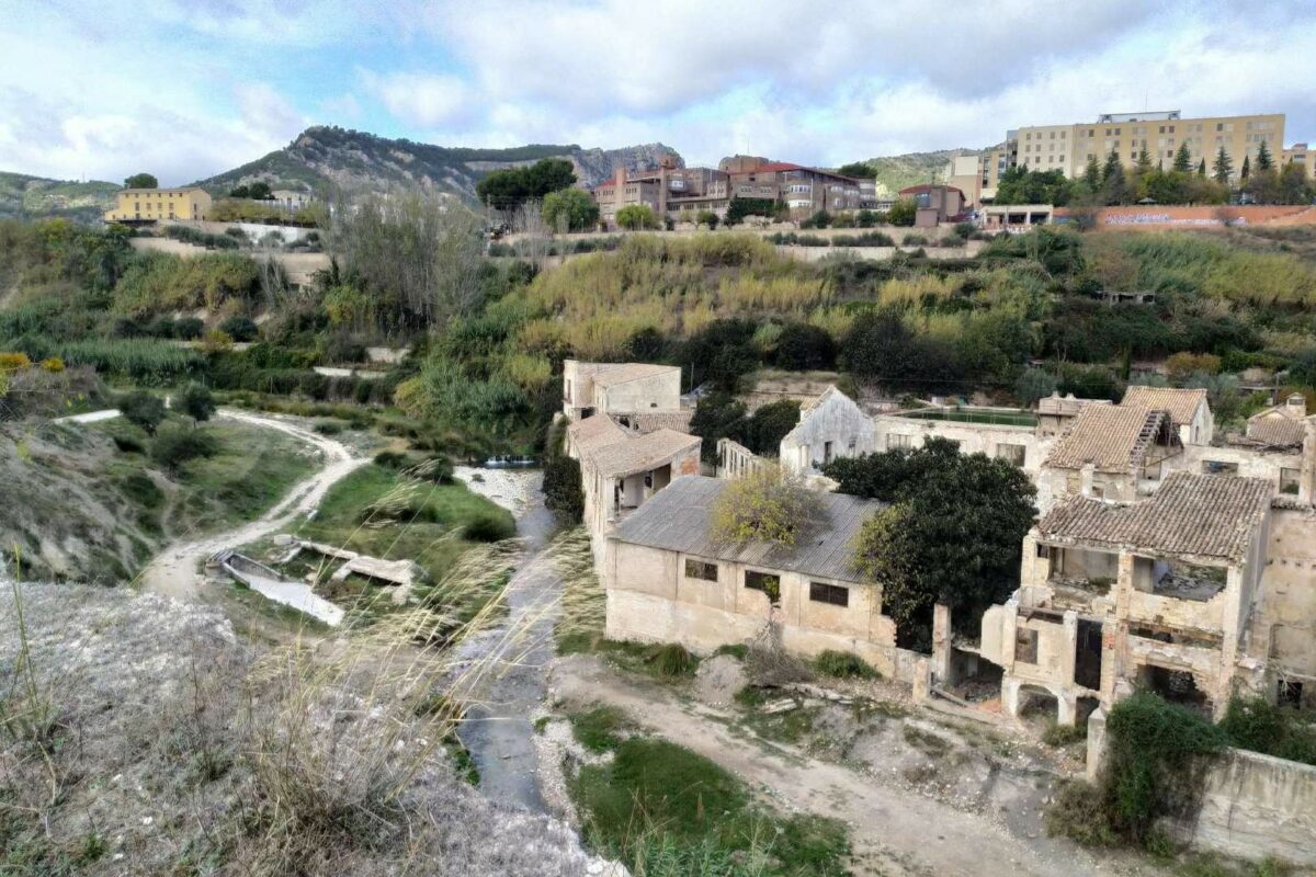 Alcoy emprende un proceso participativo de la estrategia de renaturalización urbana