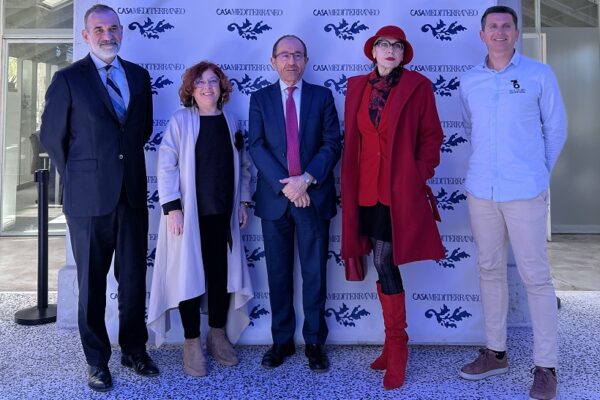 La Fira de Tots Sants estrenará el espacio ‘Palau Mediterráneo’ este año