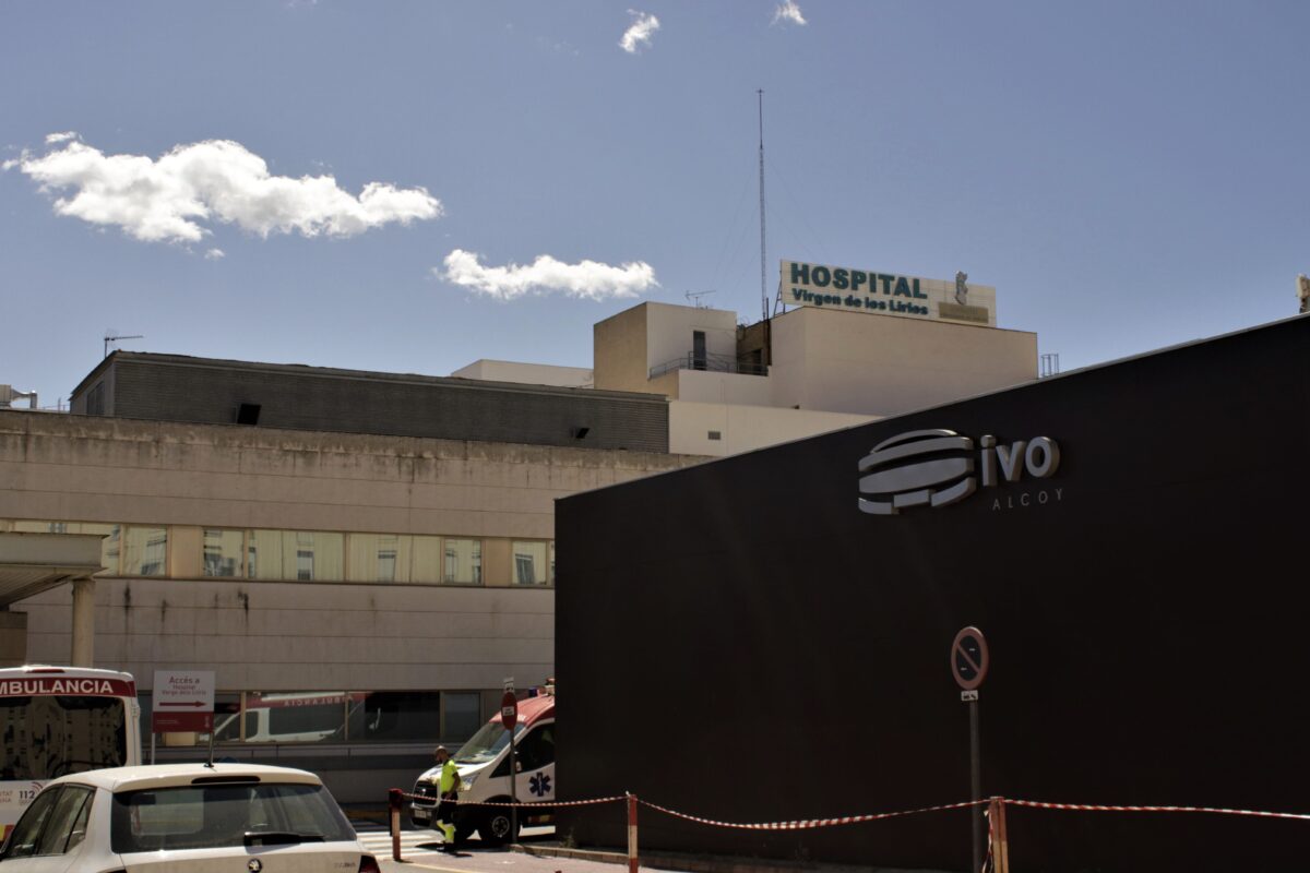 L'Ajuntament insisteix a reclamar que Alcoi siga de difícil cobertura sanitària