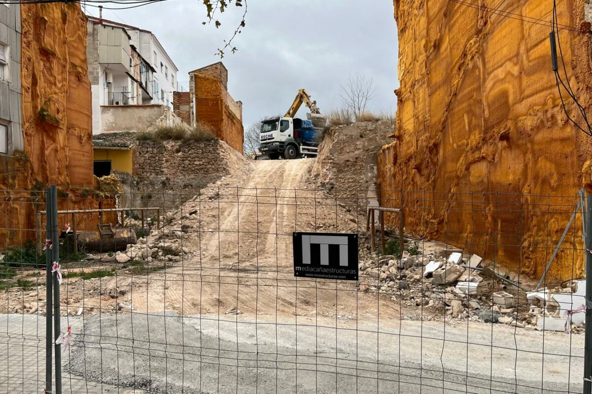 Arranca la construcció de l'edifici intergeneracional de placeta Les Eres