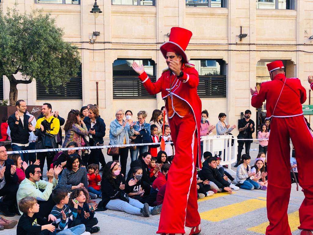 Este jueves empieza la Mostra de Teatre Escolar