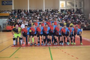 Trofeu Filaes: Cruzados i Andalusos apunten a reeditar la final en futbol sala sènior