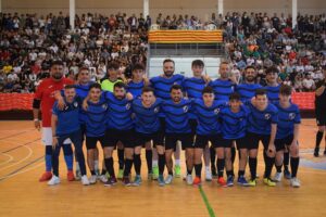 Trofeu Filaes: Cruzados y Andaluces apuntan a reeditar la final en fútbol sala sénior