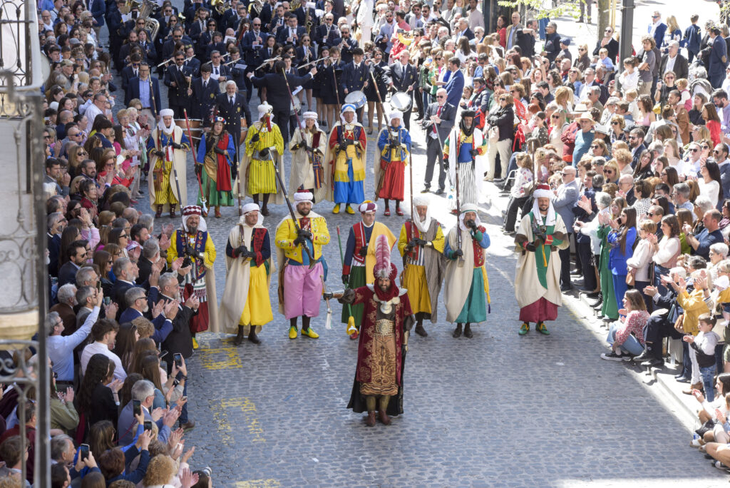 La Glòria pregona la imminent arribada de la Festa