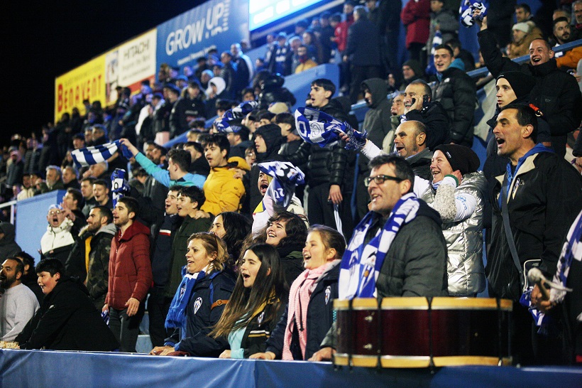 Al Alcoyano le llega la hora de la verdad