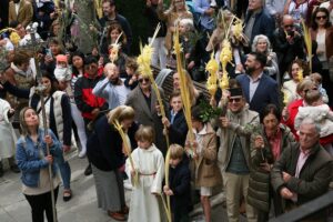 La Setmana Santa s'obri pas a Alcoi