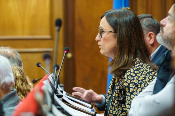 La ciudad participa en un foro sobre envejecimiento activo en Madrid