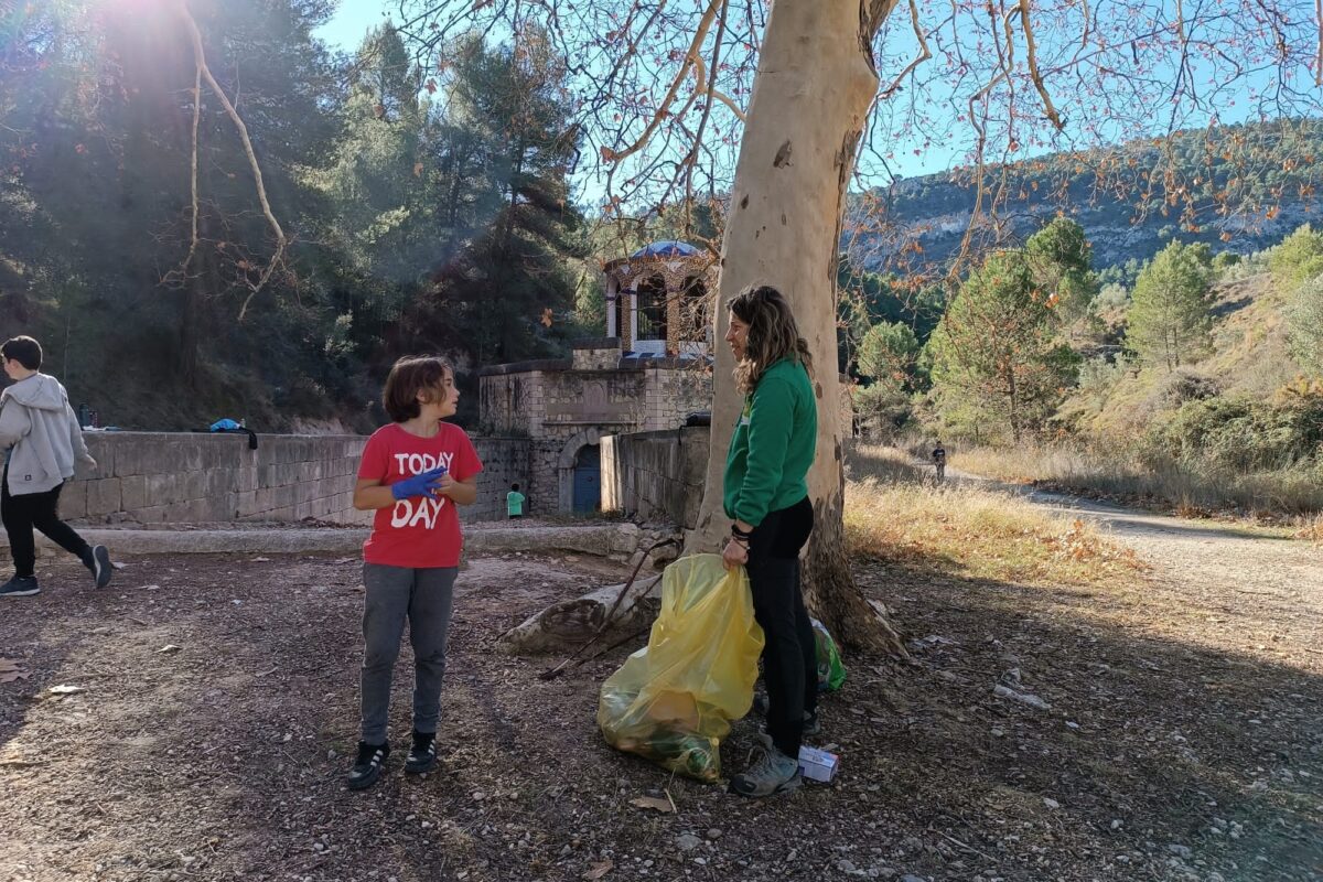 La educación ambiental, uno de los pilares del cuidado del planeta