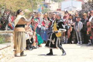 Fiestas de gran lucimiento en Banyeres