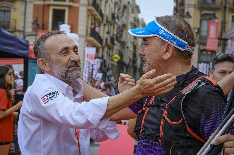 El Trail 2024 adelanta su celebración dos semanas