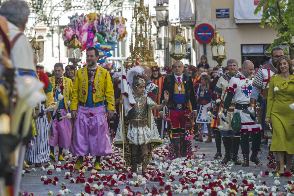 Abierto el plazo para presentarse a Sant Jordiet