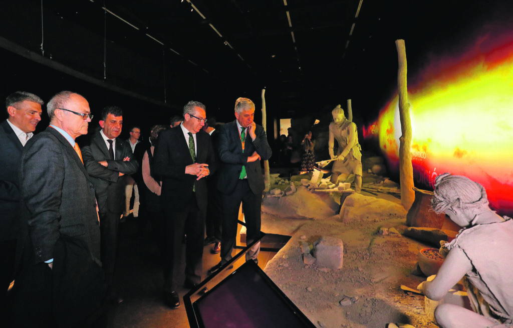 El MARQ inaugura exposición sobre los primeros reinos europeos
