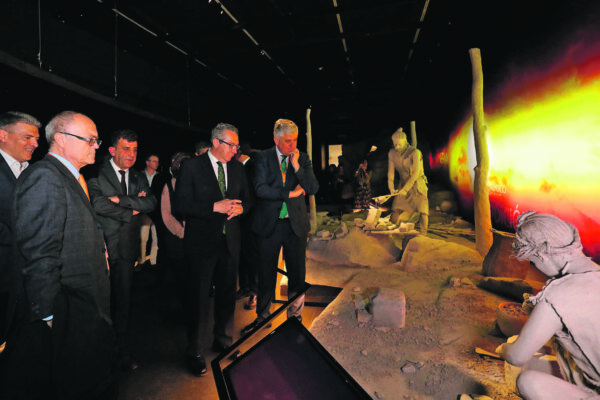 El MARQ inaugura exposició sobre els primers regnes europeus