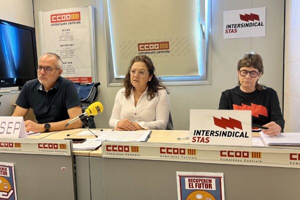 Els sindicats demanen 300.000 euros més per a la carrera horitzontal