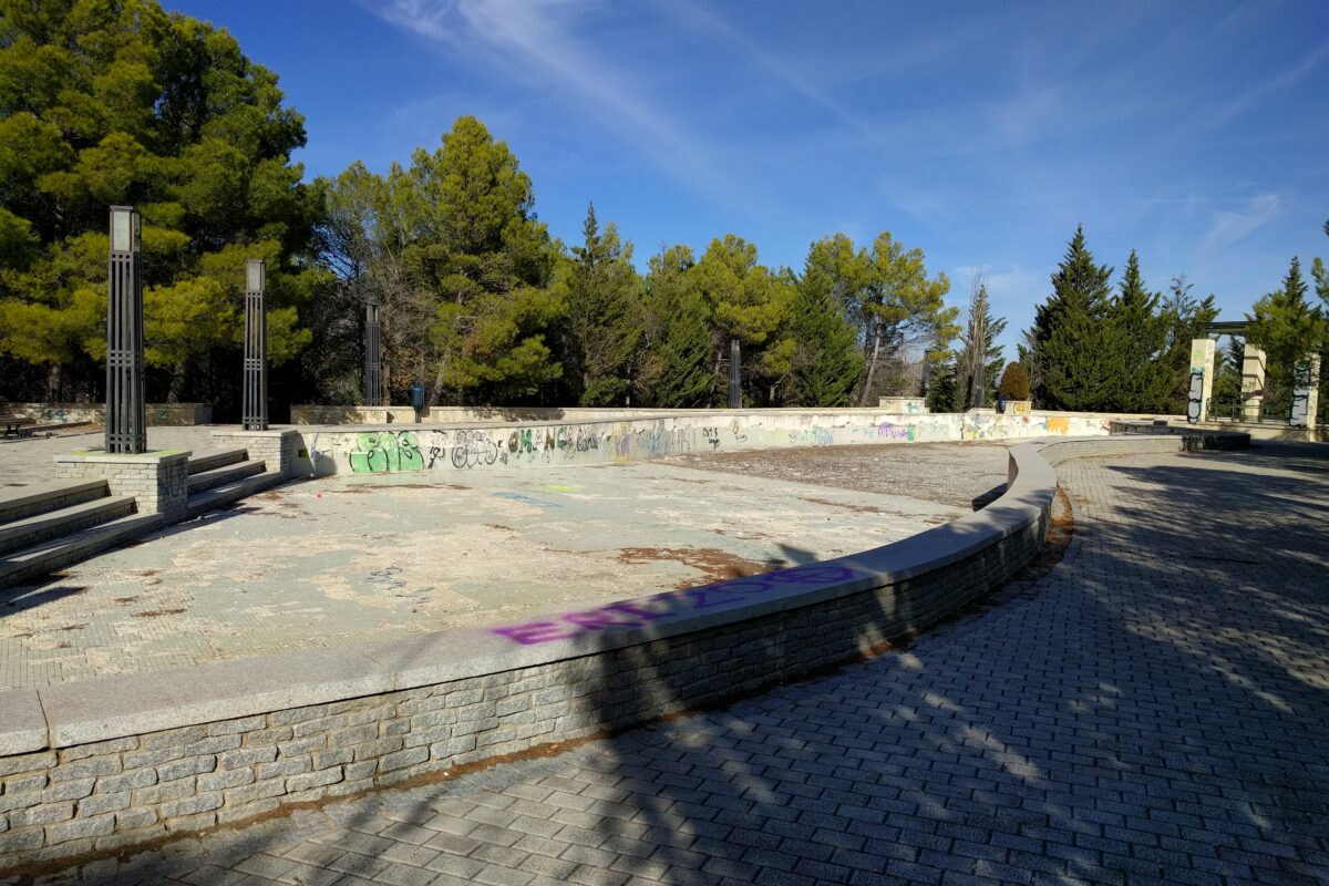 El Ayuntamiento retoma el proyecto de la zona canina en Cantagallet