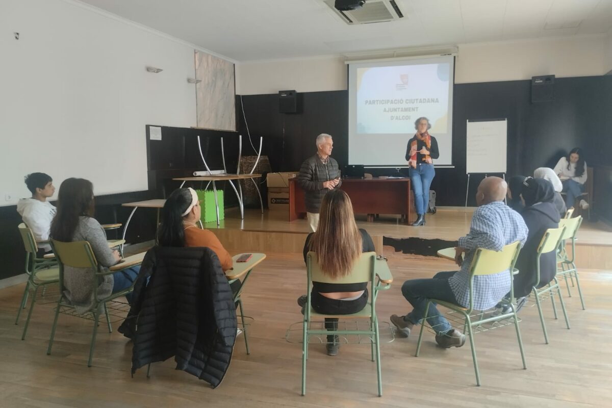 Arrancan los talleres participativos para fomentar la integración del colectivo migrante