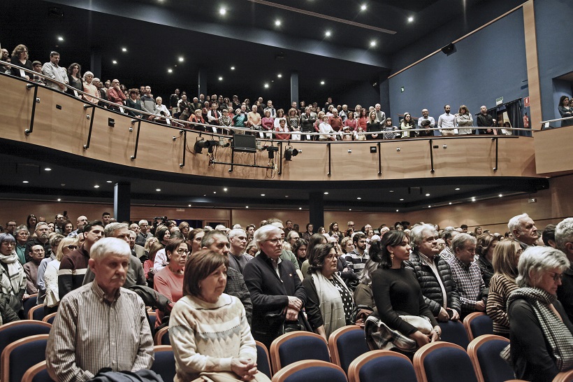 Concursen les obres necessàries per a legalitzar el Teatre Calderón