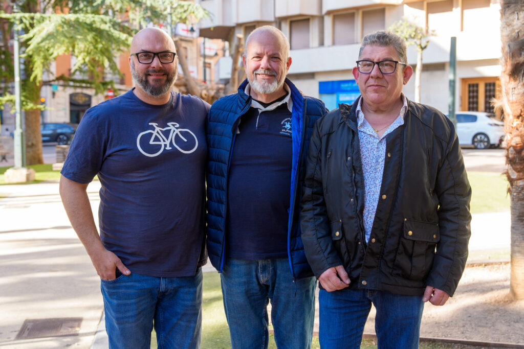 Juan Antonio Canalejas optarà a la presidència de l'Associació de Sant Jordi