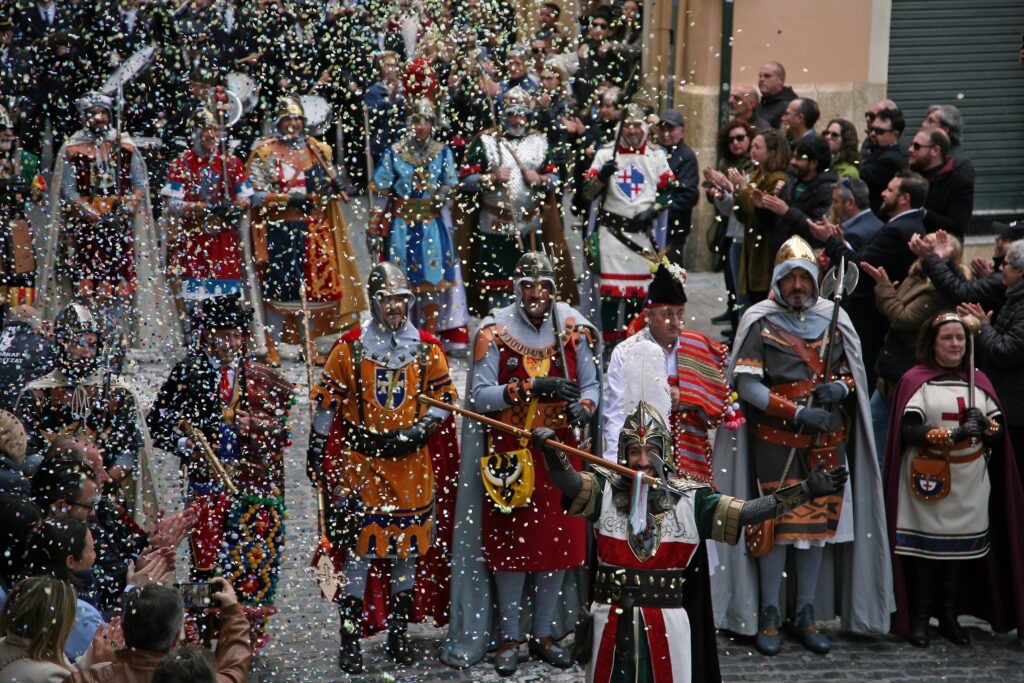 La Glòria anuncia la Festa un dia després