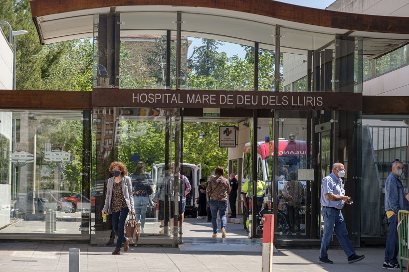 El PSOE de Banyeres demana que l'hospital d'Alcoi siga universitari