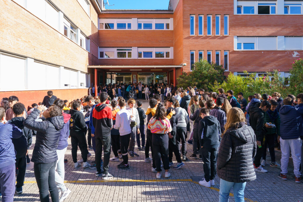 Alcoi sol·licita reprogramar els pagaments per a accelerar les obres de l'Andreu Sempere