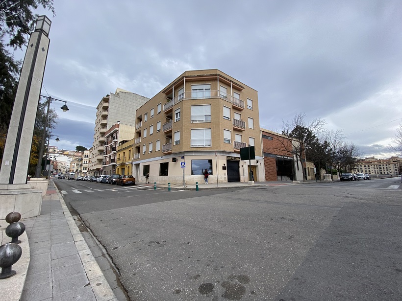 Conexión con el Centro con buses lanzadera el Día de las Entradas