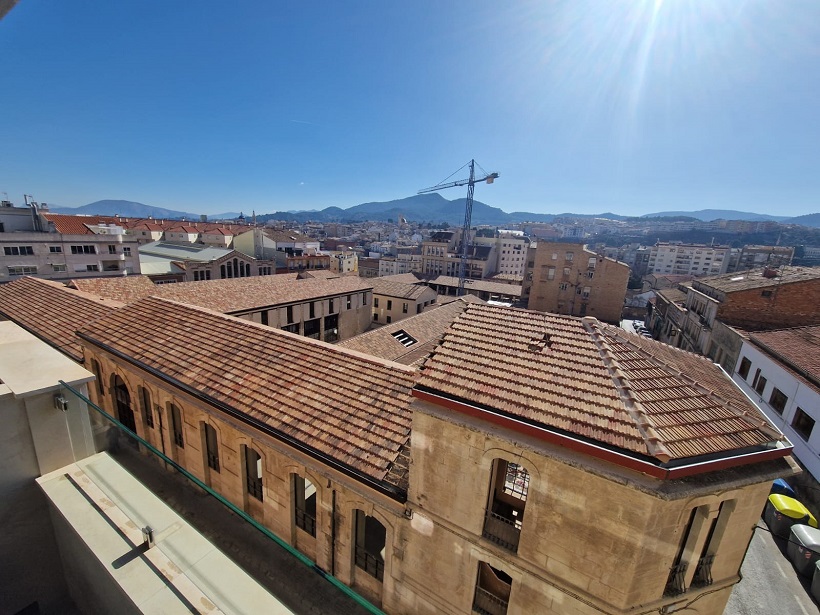 Anuncian para el 4 de junio el fin de la obra de Rodes