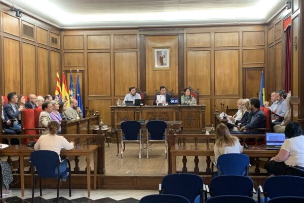 El Pleno municipal pide declarar al Alcoyano Bien de Interés Cultural
