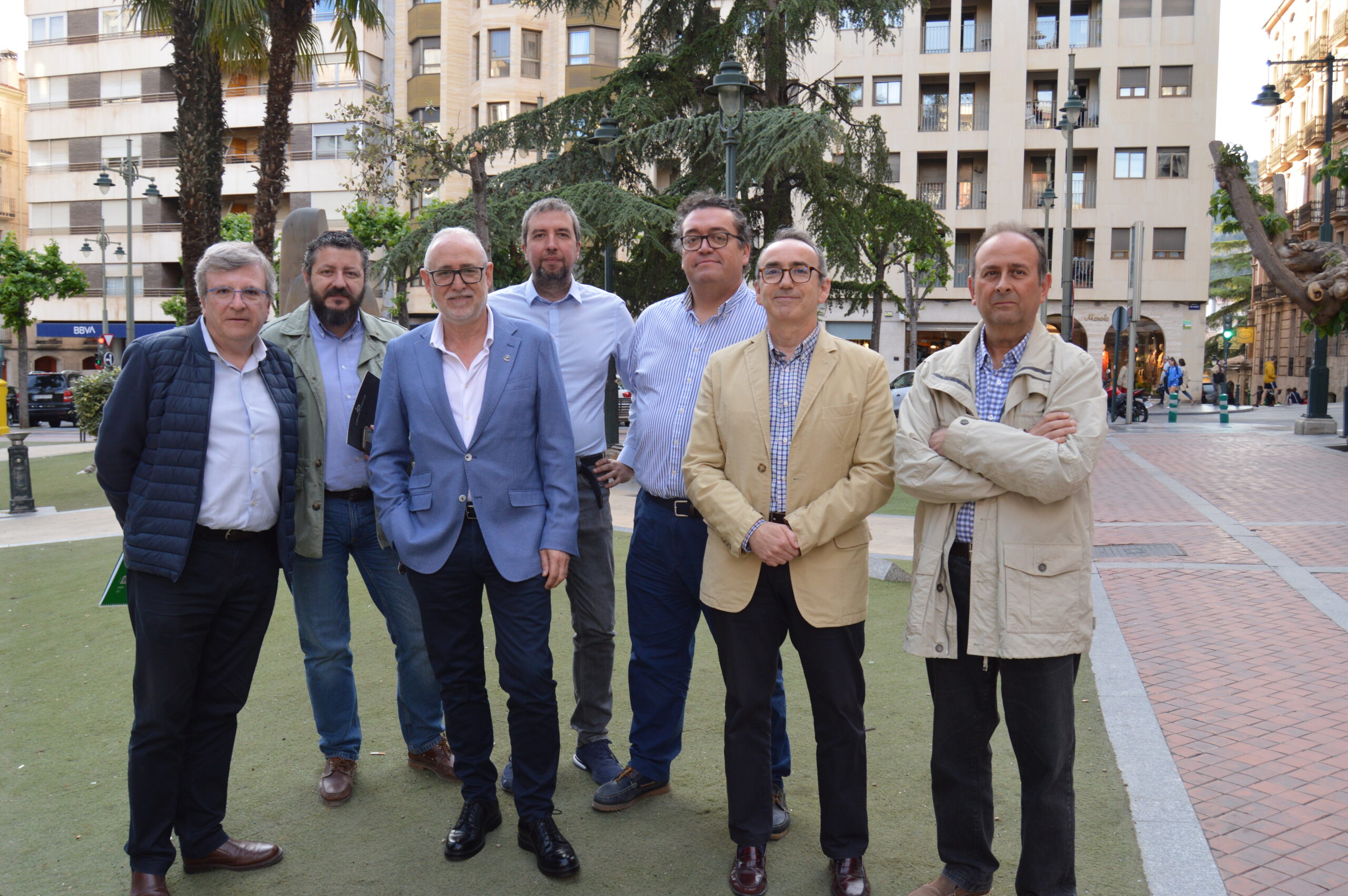 Diàleg i estatut, bases de la candidatura de Luis Sorolla a presidir el