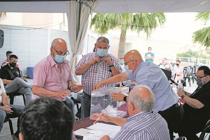 Al menos tres candidatos a presidente de la ASJ