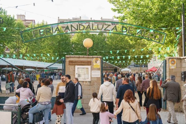La Feria Andaluza regresa esta semana