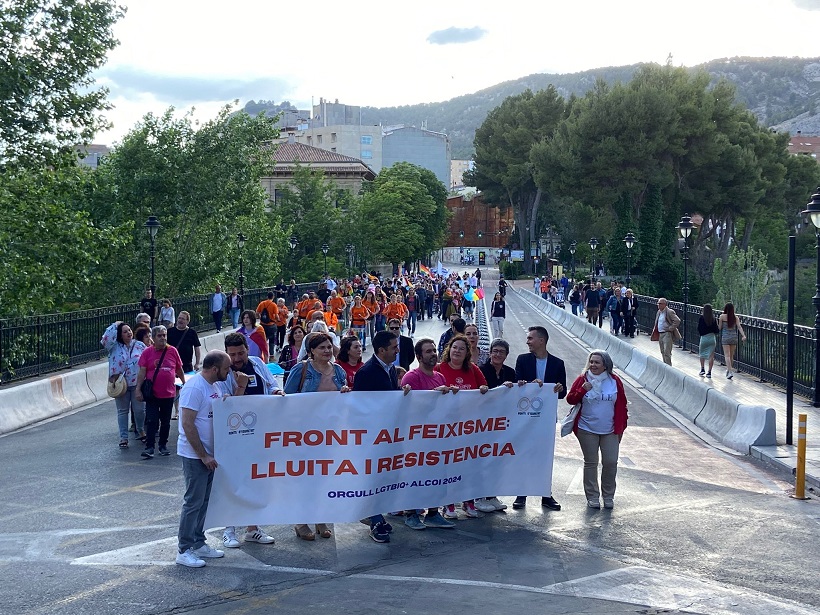 Alcoi gaudeix d'un cap de setmana replet d'activitats